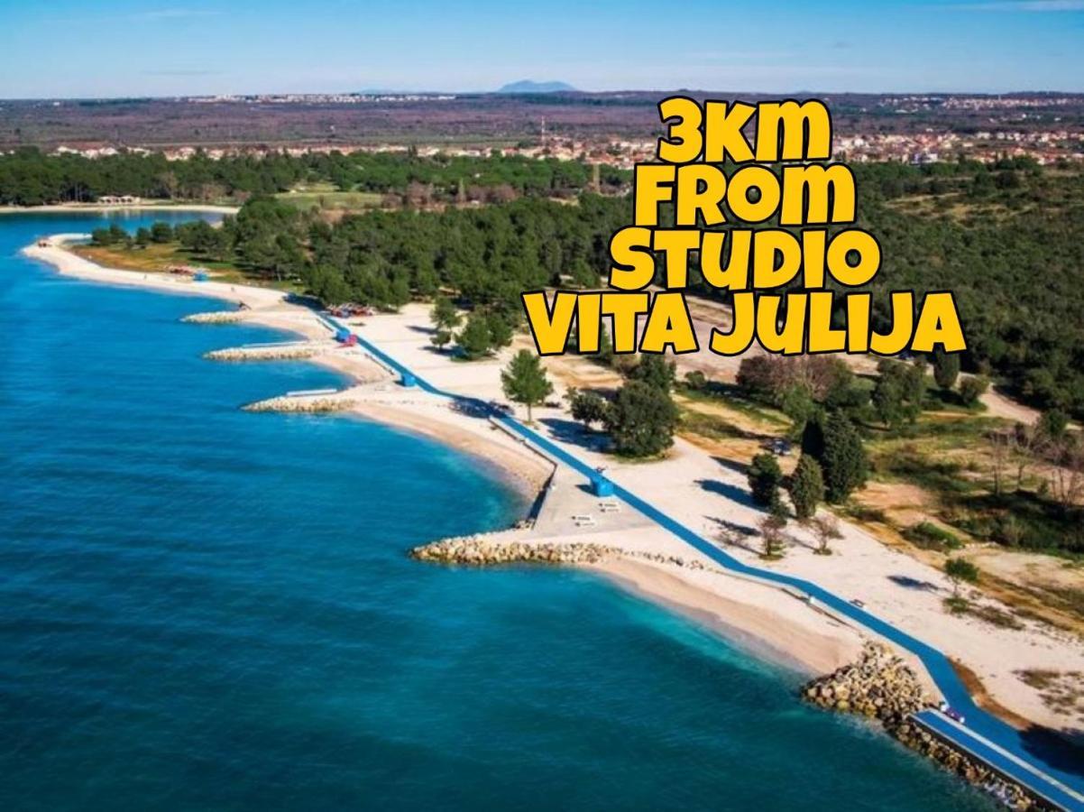 Studio Vita Julija PUY Exterior foto