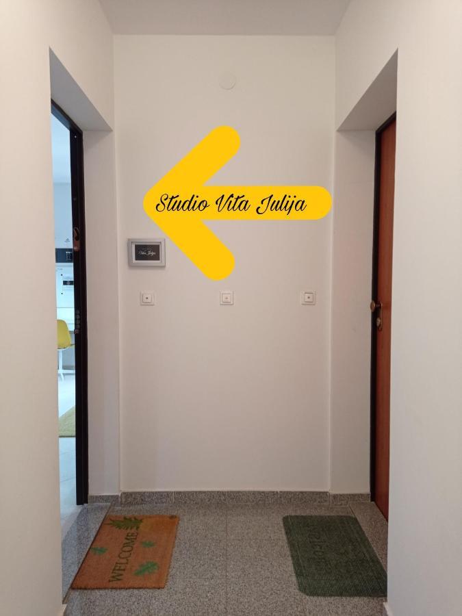 Studio Vita Julija PUY Exterior foto