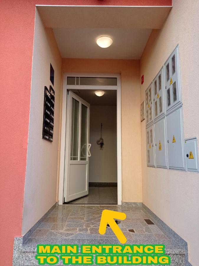 Studio Vita Julija PUY Exterior foto