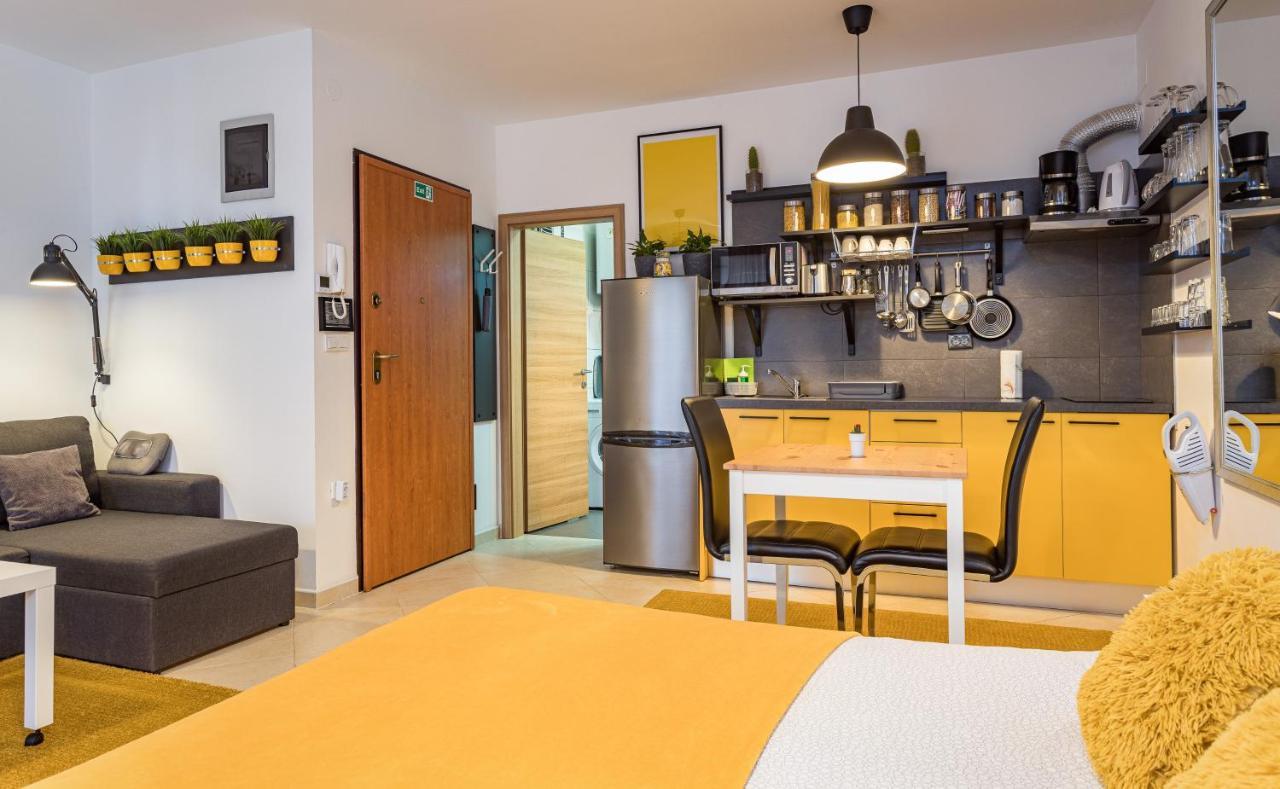 Studio Vita Julija PUY Exterior foto