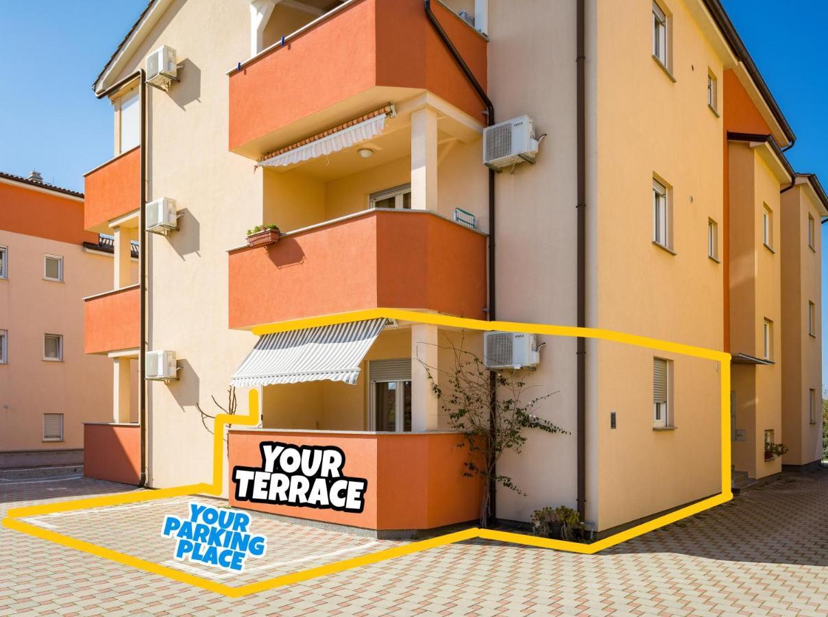 Studio Vita Julija PUY Exterior foto